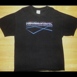 Hoobastank Vintage graphic tee. 2003 A rare find. great condition, Large